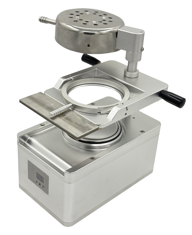 美美的丁丁数码管定时负压压膜机