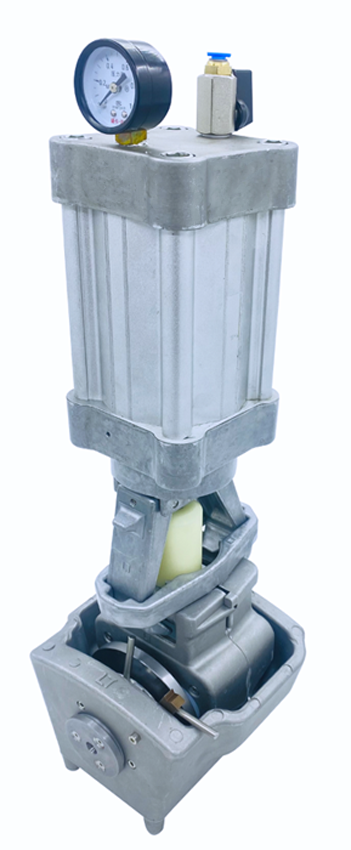 汤布利伯补偿式注塑枪