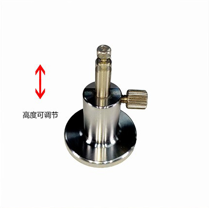 通用排牙导板底座