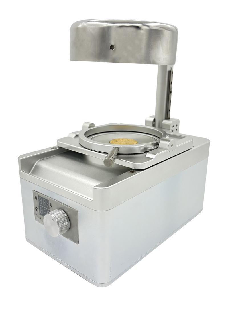 美美的波波手动负压压膜机