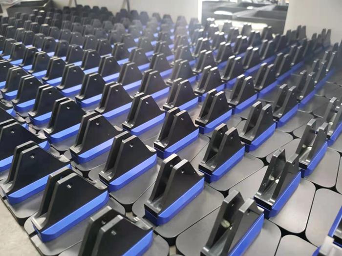 基石科技2.5D新款排牙导板正式上线了