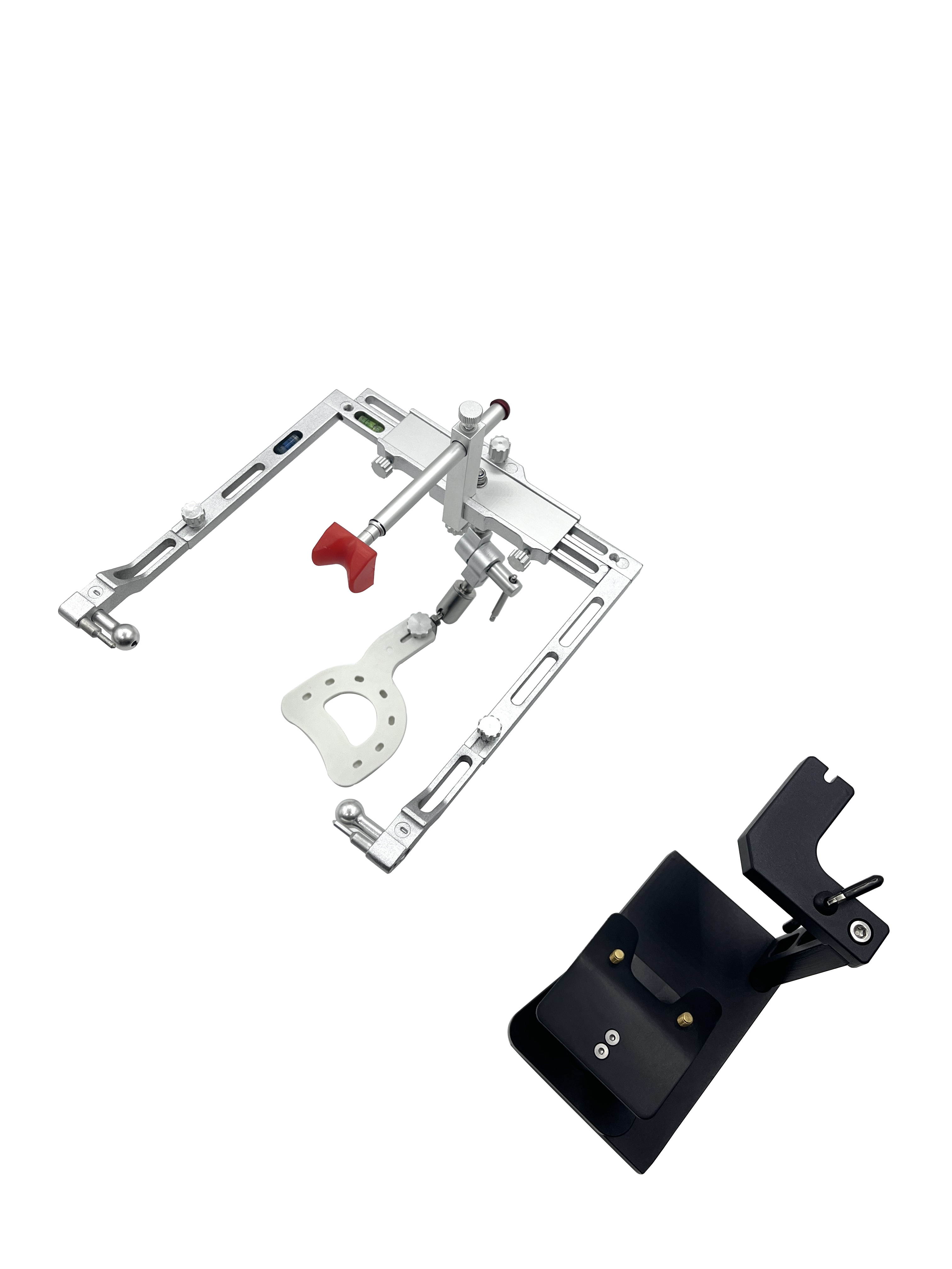 模具面弓转移台系统